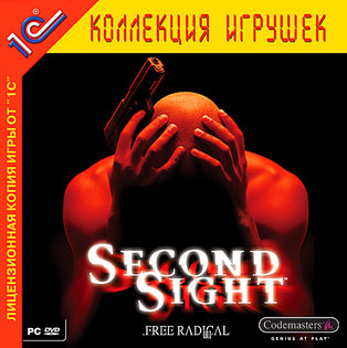 Second Sight (2005) [1C]