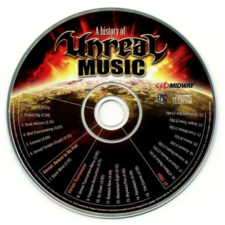 Various - A History Of Unreal Music (2006)