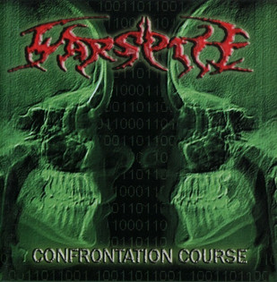 Warspite - Confrontation Course (2006) Death Metal