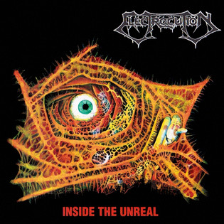 Electrocution - Inside The Unreal (1993) Death Metal