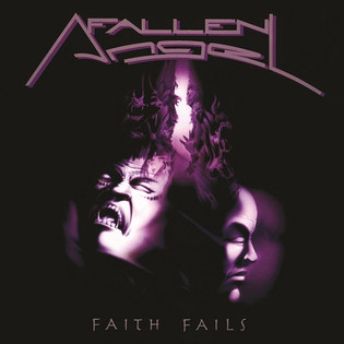 Fallen Angel - Faith Fails (1992) Thrash Metal