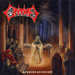 Epitaph - Seeming Salvation (1992) Death Metal