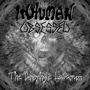 Inhuman Obsessed - The Criophylic Labarum (2010) Atmospheric Death Metal