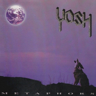 Yosh - Metaphors (1995) Heavy Thrash Metal