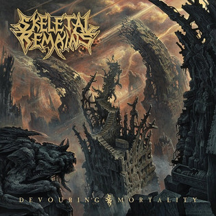 Skeletal Remains - Devouring Mortality (2018) Death Metal