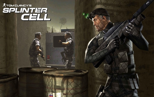 Tom Clancy's Splinter Cell + Mission Pack (2002) [GOG]