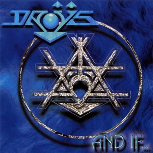 Droÿs - And If... (1998) Technical Thrash Metal