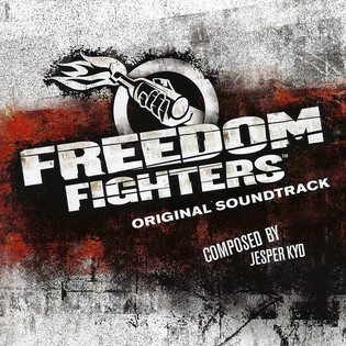 Jesper Kyd - Freedom Fighters Original Soundtrack (2003)