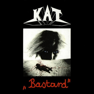 Kat - Bastard (1992) Thrash Metal