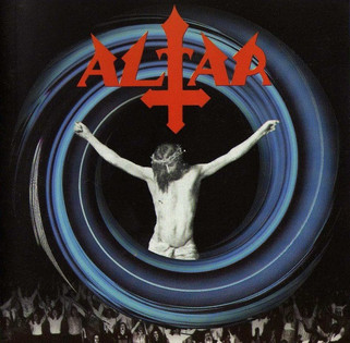 Altar - Youth Against Christ (1994) Death Metal