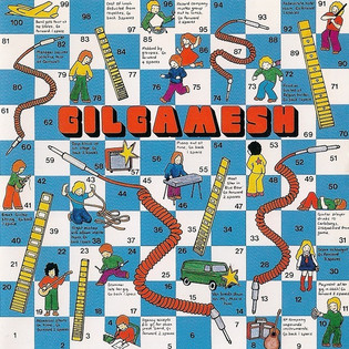 Gilgamesh - Gilgamesh (1975)