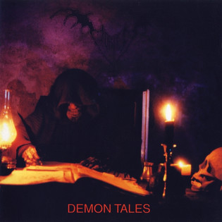 Mortem - Demon Tales (1995) Death Metal