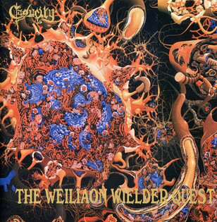 Caducity - The Weiliaon Wielder Quest (1995) Death Metal