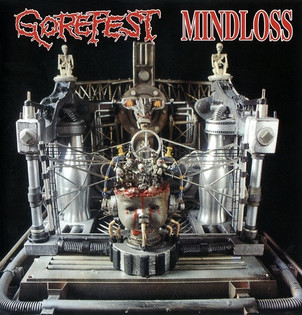 Gorefest - Mindloss (1991) Death Metal