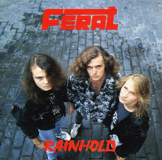 Ferat - Rainhold (1993) Thrash Metal