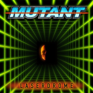 Mutant - Laserdrome (2009) Thrash Metal