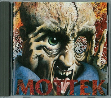 Mottek - Fatal Violence (1989) Thrash Metal