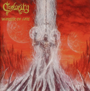 Caducity - Whirler Of Fate (1997) Death Metal