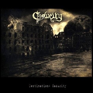 Caducity - Destination: Caducity (2009) Death Metal