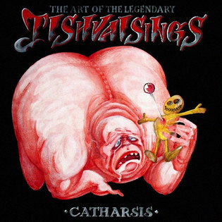 The Art Of The Legendary Tishvaisings - Catharsis (1991) Thrash Metal