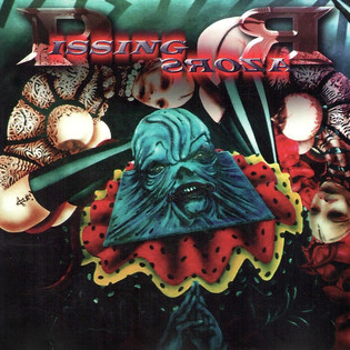 Pissing Razors - Psycho Punko Metal Groove (1996)