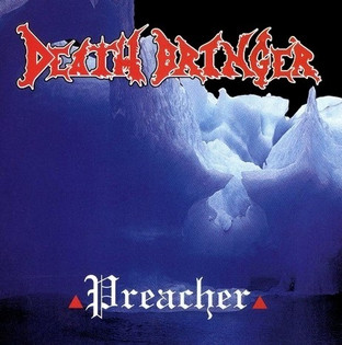 Death Bringer - Preacher (1994) [EP] Thrash Metal