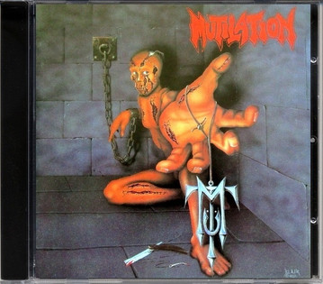 Mutilation - Mutilation (Aggression In Effect) (1992) Death Thrash Metal